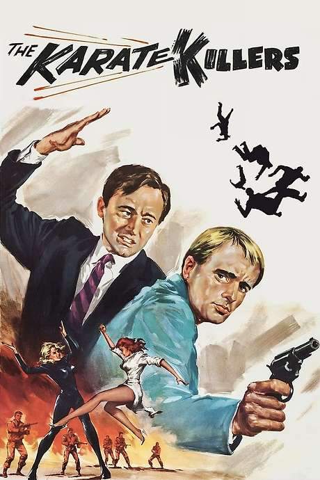 The Karate Killers